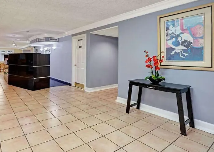 Hotel Travelodge By Wyndham North Richland Hills/dallas/ft Worth Fort Worth