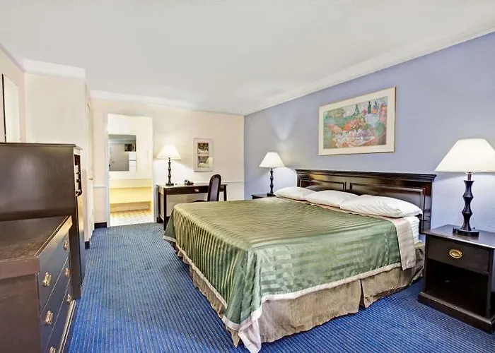 Hotel Travelodge By Wyndham North Richland Hills/dallas/ft Worth Fort Worth